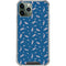 Blue Spring iPhone 12 Pro Clear Case