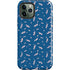 Blue Spring iPhone 12 Pro Impact Case