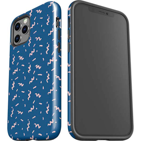 Blue Spring iPhone 12 Pro Impact Case