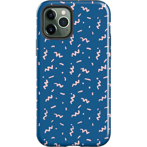 Blue Spring iPhone 12 Pro Max Impact Case