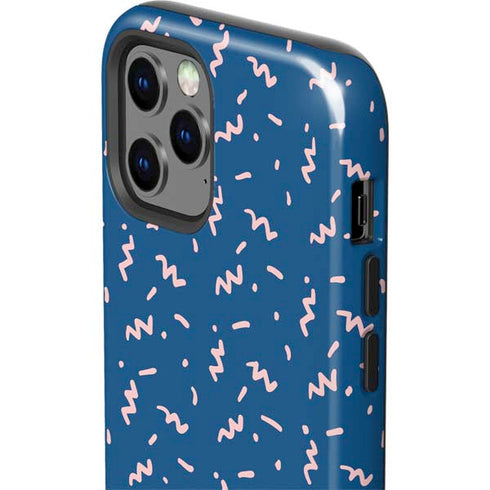 Blue Spring iPhone 12 Pro Max Impact Case