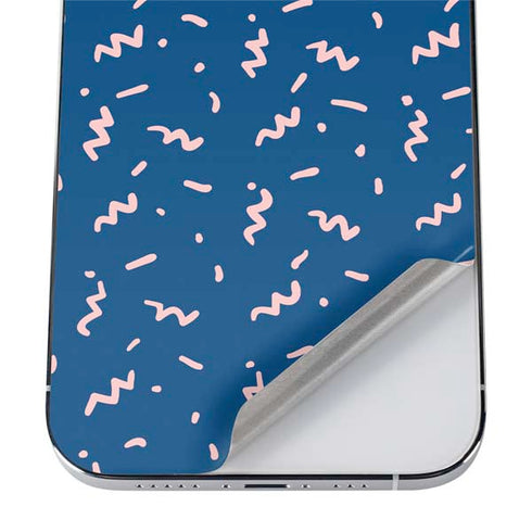 Blue Spring iPhone 12 Pro Skin