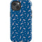 Blue Spring iPhone 13 Impact Case