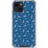 Blue Spring iPhone 13 Mini Clear Case