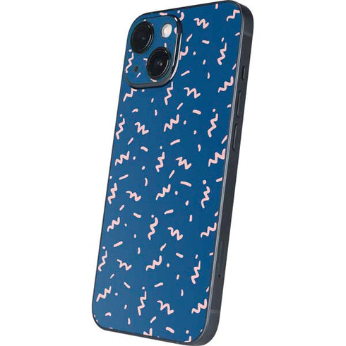 Blue Spring iPhone 13 Mini Skin