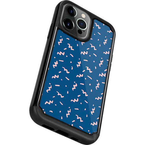 Blue Spring iPhone 13 Pro Cargo Case