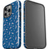 Blue Spring iPhone 13 Pro Impact Case