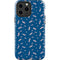 Blue Spring iPhone 13 Pro Max Impact Case