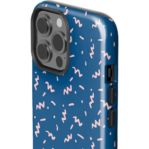 Blue Spring iPhone 13 Pro Max Impact Case