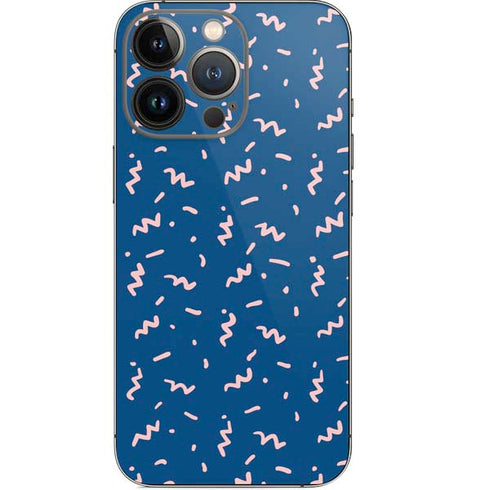 Blue Spring iPhone 13 Pro Skin