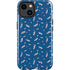 Blue Spring iPhone 14 Plus Impact Case