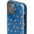Blue Spring iPhone 14 Plus Impact Case