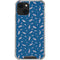 Blue Spring iPhone 14 Plus Clear Case