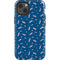 Blue Spring iPhone 14 Impact Case