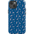 Blue Spring iPhone 15 Impact Case