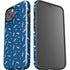 Blue Spring iPhone 15 Impact Case