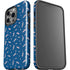 Blue Spring iPhone 14 Pro Impact Case