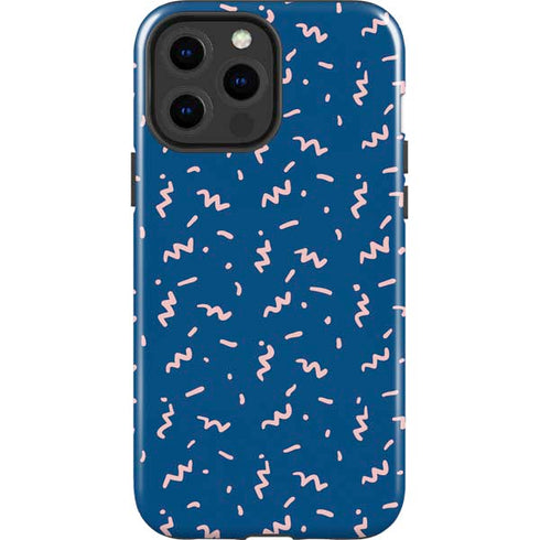 Blue Spring iPhone 15 Pro Max Impact Case