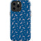 Blue Spring iPhone 15 Pro Max Impact Case