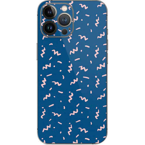 Blue Spring iPhone 14 Pro Max Skin