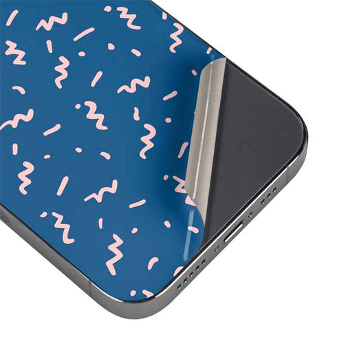 Blue Spring iPhone 14 Pro Max Skin
