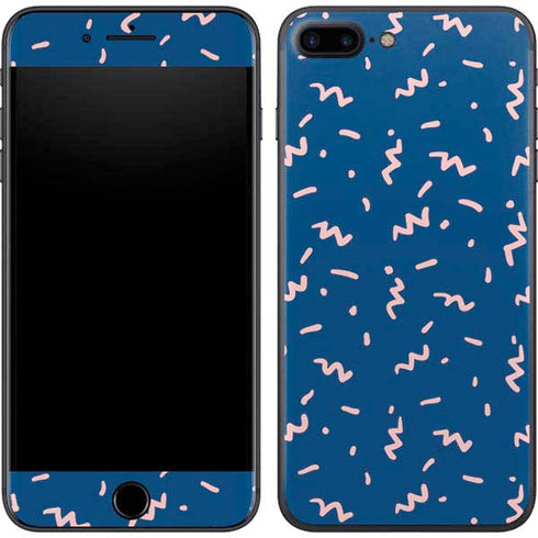Blue Spring iPhone 7 Plus Skin