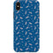 Blue Spring iPhone 8 Pro Case
