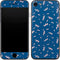 Blue Spring iPhone 8 Skin