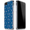 Blue Spring iPhone SE (2nd & 3rd Gen) Clear Case