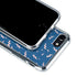 Blue Spring iPhone SE (2nd & 3rd Gen) Clear Case