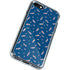 Blue Spring iPhone SE (2nd & 3rd Gen) Clear Case