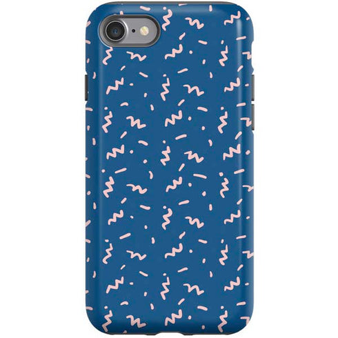 Blue Spring iPhone SE (2nd & 3rd Gen) Pro Case