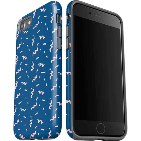 Blue Spring iPhone SE (2nd & 3rd Gen) Pro Case