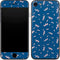 Blue Spring iPhone SE (2nd & 3rd Gen) Skin