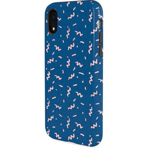 Blue Spring iPhone XR Pro Case