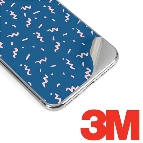 Blue Spring iPhone XR Skin