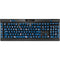 Blue Spring K95 RGB PLATINUM Mechanical Gaming Keyboard Skin