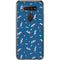 Blue Spring LG K51/Q51 Clear Case
