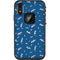Blue Spring LifeProof Fre iPhone Skin