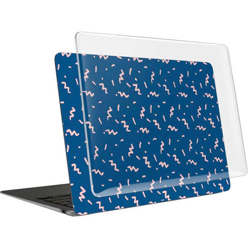 Blue Spring MacBook Air 13in M1 (2021) Case plus Skin