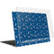 Blue Spring MacBook Air 13in M1 (2021) Case plus Skin
