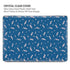 Blue Spring MacBook Air 13in M1 (2021) Case plus Skin