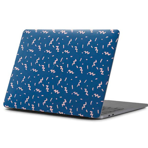 Blue Spring Apple MacBook Pro 13-inch Skin