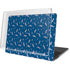 Blue Spring MacBook Pro 13in (2020) Case plus Skin