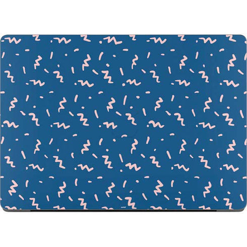 Blue Spring MacBook Pro 14in (2021-24) Skin