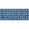 Blue Spring Magic Keyboard Skin