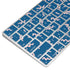 Blue Spring Magic Keyboard Skin