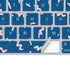 Blue Spring Magic Keyboard Skin