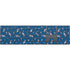 Blue Spring Magic Keyboard with Numeric Keypad Skin