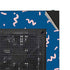 Blue Spring NZXT H510 Compact ATX Mid-Tower Case Skin
